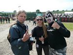 RockersDigest CREW and Crowd