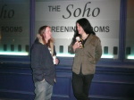 At The Gates DVD Screening
