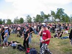 Crowds etc