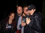 Jay, Johan, Elin and Sara.
