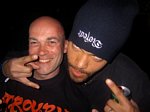 Rich T and Alex (Entombed)