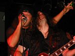 Roberto Dimitri Liapakis & Session Guitarist, Mystic Prophecy