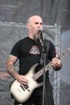 Anthrax - Sonisphere 2010 - Saturday