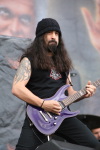 Anthrax - Sonisphere 2010 - Saturday