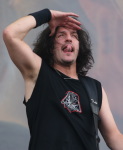 Anthrax - Sonisphere 2010 - Saturday