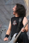 Anthrax - Sonisphere 2010 - Saturday