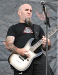 Anthrax - Sonisphere 2010 - Saturday