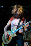 Kylesa - Sonisphere 2010 - Sunday