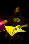 Kylesa - Sonisphere 2010 - Sunday