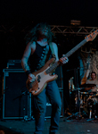 Kylesa - Sonisphere 2010 - Sunday