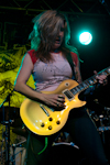 Kylesa - Sonisphere 2010 - Sunday