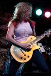 Kylesa - Sonisphere 2010 - Sunday