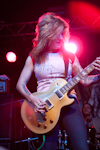 Kylesa - Sonisphere 2010 - Sunday