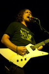 Kylesa - Sonisphere 2010 - Sunday