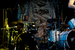 Kylesa - Sonisphere 2010 - Sunday