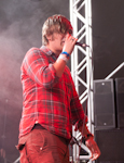 Fightstar - Sonisphere 2010 - Sunday