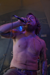 Kvelertak - Sonisphere 2010 - Sunday