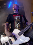 Kvelertak - Sonisphere 2010 - Sunday
