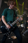 Kvelertak - Sonisphere 2010 - Sunday