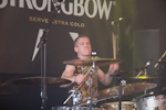 Kvelertak - Sonisphere 2010 - Sunday