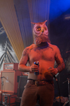 Kvelertak - Sonisphere 2010 - Sunday