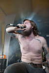 Kvelertak - Sonisphere 2010 - Sunday