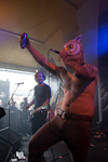 Kvelertak - Sonisphere 2010 - Sunday