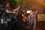 Kvelertak - Sonisphere 2010 - Sunday