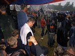 Crowds etc