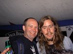 Backstage bar
