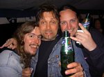 Backstage bar