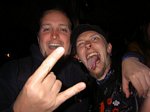 Johan and P-O