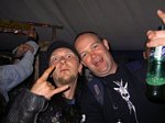 P-O and Dave