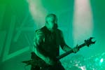 Slayer - 2012-05-23, Live at Alexandra Palace