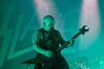 Slayer - 2012-05-23, Live at Alexandra Palace