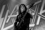 Slayer - 2012-05-23, Live at Alexandra Palace