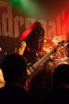 Adrenaline Mob - 2012-07-03, Live at King's College London Student