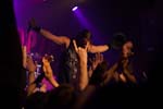 Adrenaline Mob - 2012-07-03, Live at King's College London Student