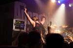 Adrenaline Mob - 2012-07-03, Live at King's College London Student