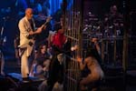 Devin Townsend's Retinal Circus 2012-10-27, Live at Roundhouse