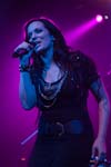 Xandria - 2012-11-09, Live at The Forum