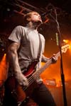 Kvelertak - Camden Electric Ballroom - 2013-03-14