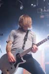 Kvelertak - Camden Electric Ballroom - 2013-03-14