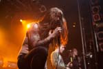 Kvelertak - Camden Electric Ballroom - 2013-03-14