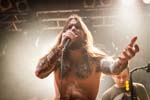 Kvelertak - Camden Electric Ballroom - 2013-03-14