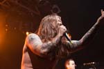 Kvelertak - Camden Electric Ballroom - 2013-03-14