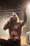 Kvelertak - Camden Electric Ballroom - 2013-03-14