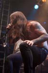 Kvelertak - Camden Electric Ballroom - 2013-03-14