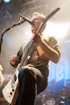 Kvelertak - Camden Electric Ballroom - 2013-03-14