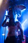 Kvelertak - Camden Electric Ballroom - 2013-03-14